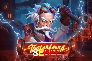 Game Providers 8EBET