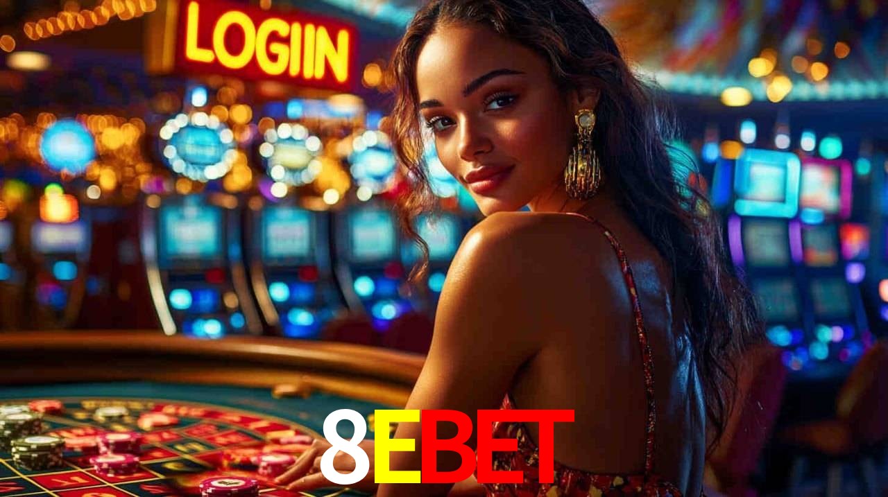 Slot Games 8EBET