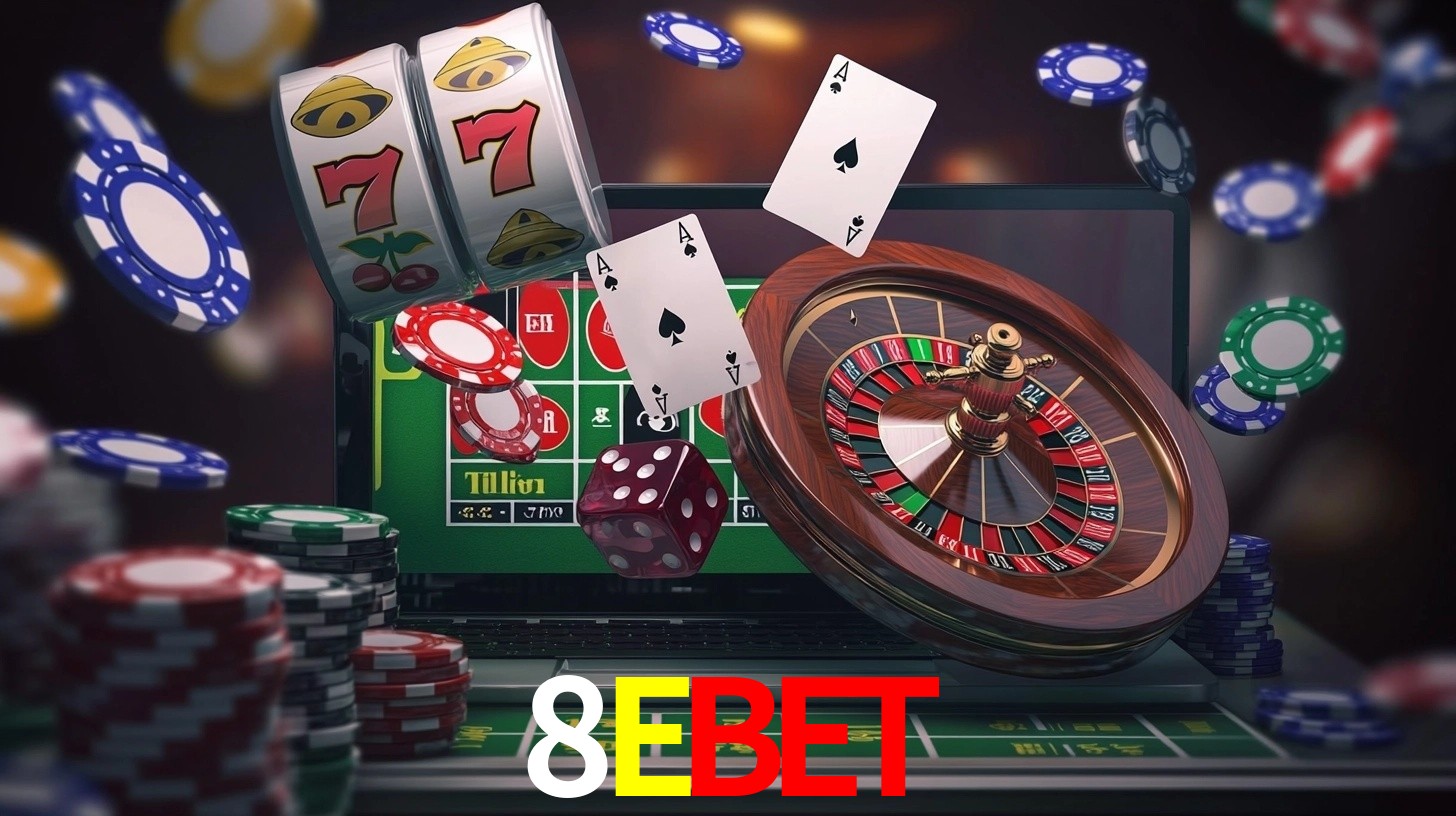 Welcome Bonus 8EBET