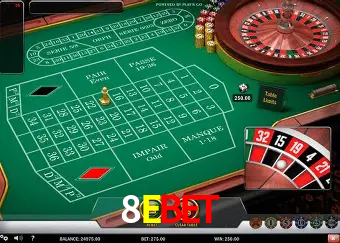 Blackjack Table 8EBET